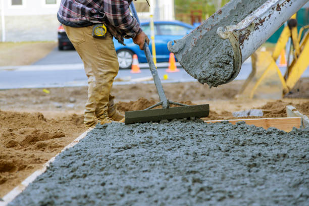 Best Best Concrete Contractor  in Asbury Park, NJ