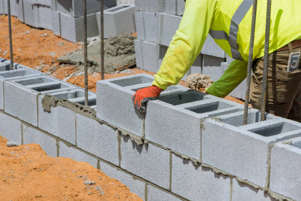Best Concrete Foundation Installation  in Asbury Park, NJ